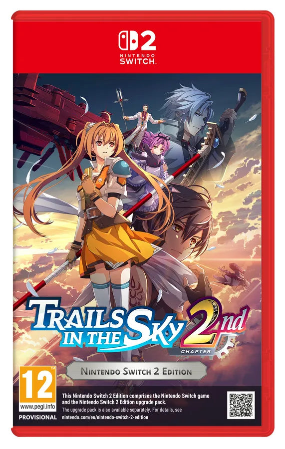 Trails in the Sky 2nd Chapter
