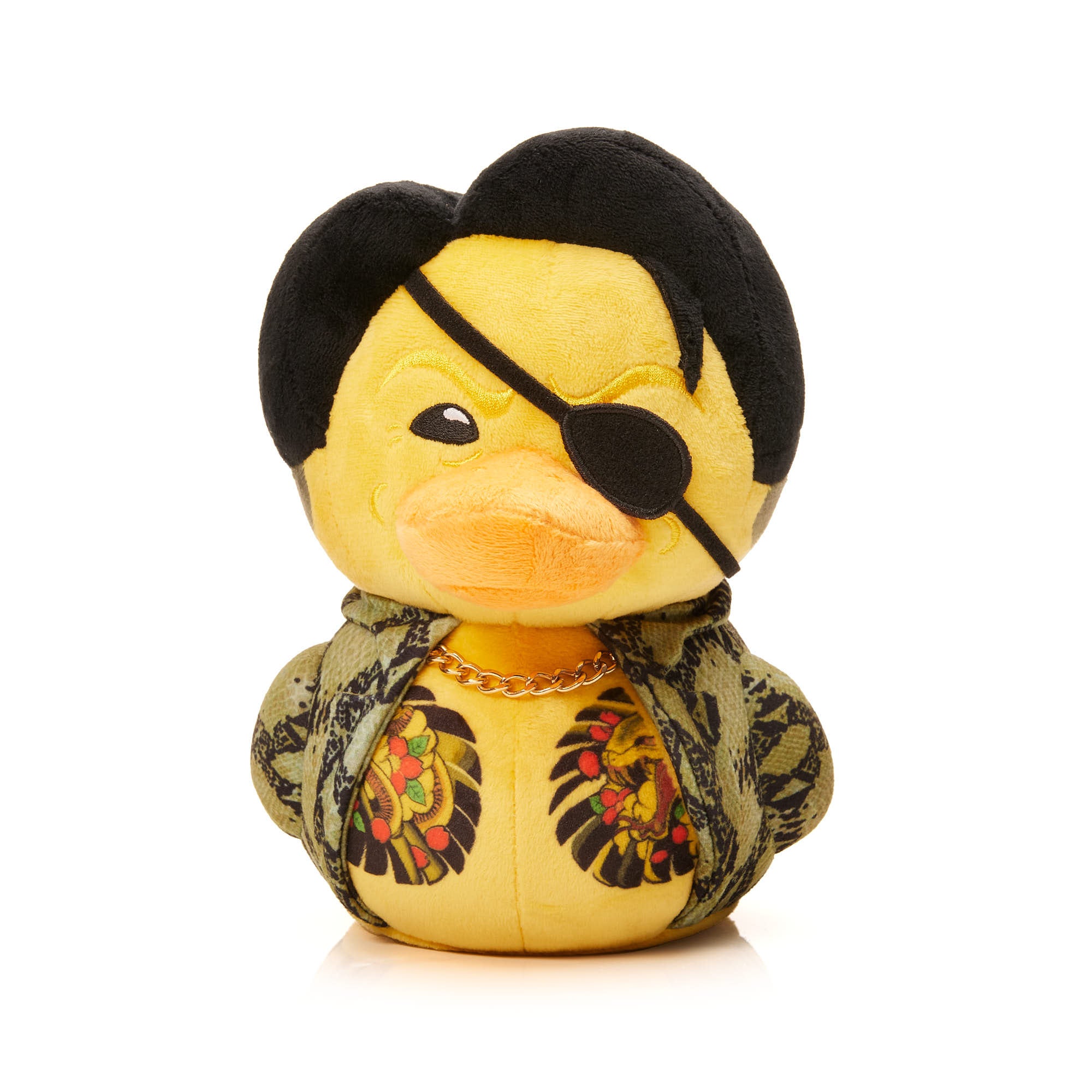 Numskull - TUBBZ Peluche - Yakuza - Goro Majima - 24cm