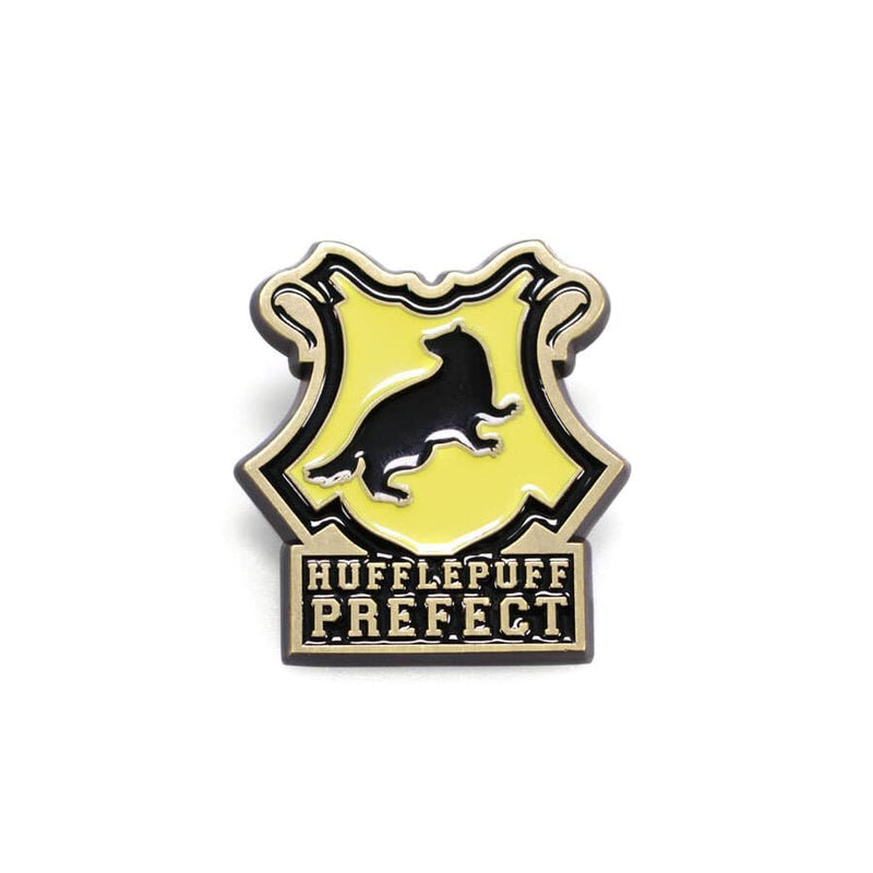 Harry Potter - Pin's Poufsouffle Préfet