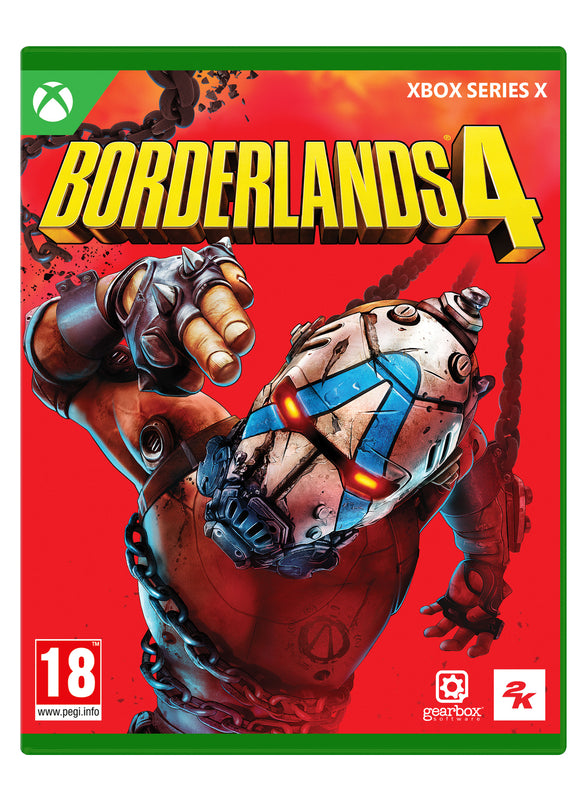 Borderlands 4
