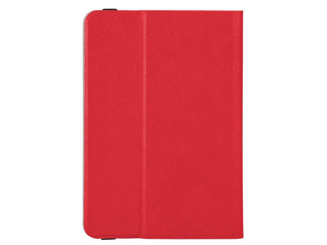 Targus Foliostand Étui universel pour tablette 7-8" Rouge