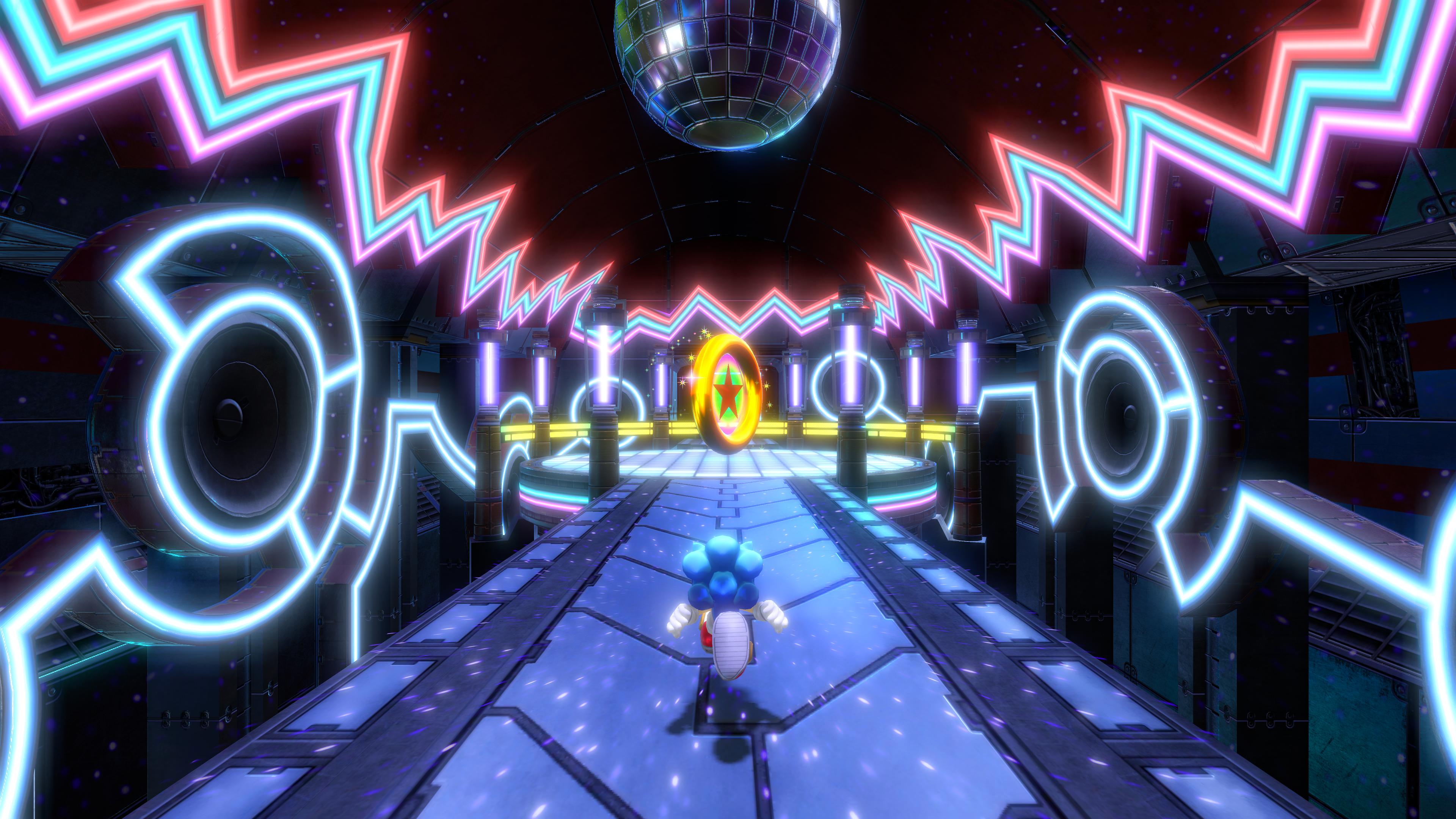 Sonic Colours Ultimate Day One Edition