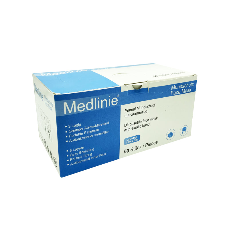 Medlinie - Face Mask (x50)