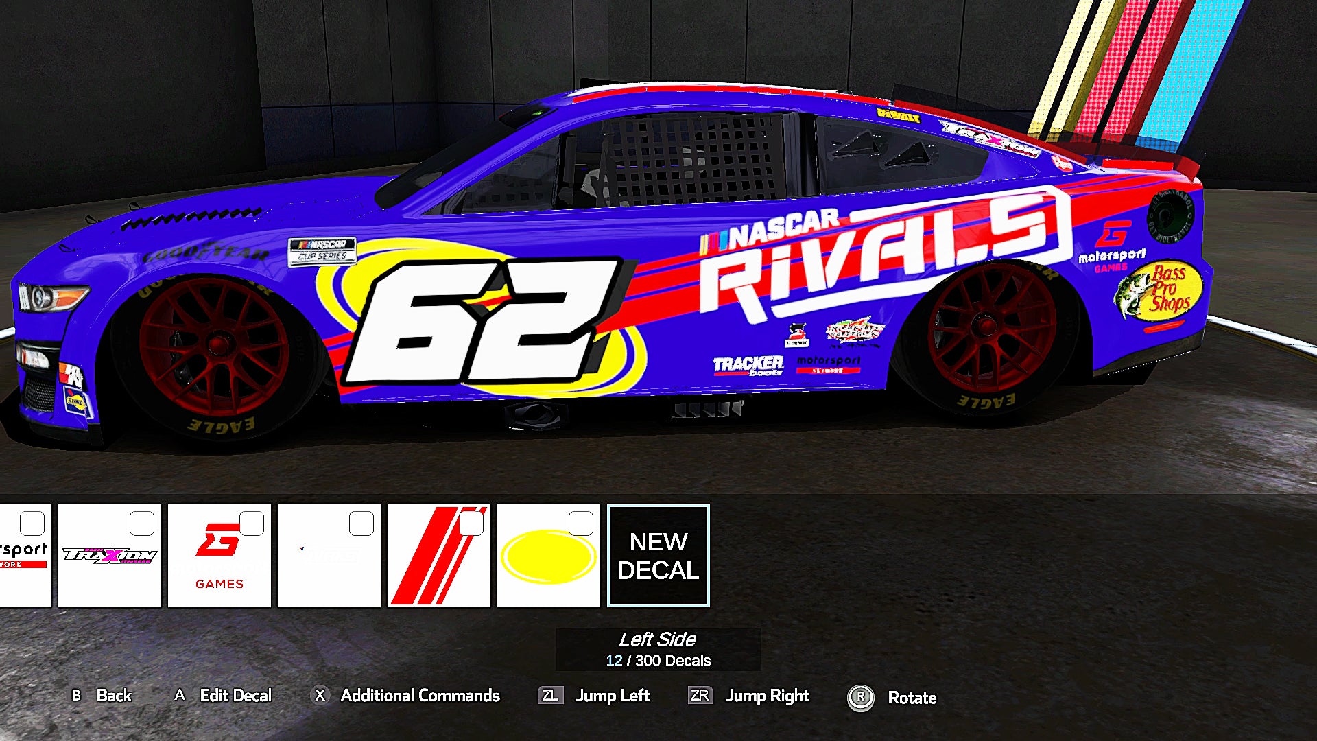 NASCAR Rivals
