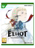 The Adventures of Elliot: The Millennium Tales