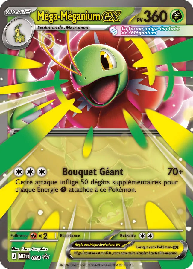 Pokémon Q126 : Coffret EX (4 boosters)