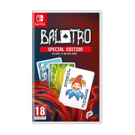 BALATRO - Special Edition - flash vidéo