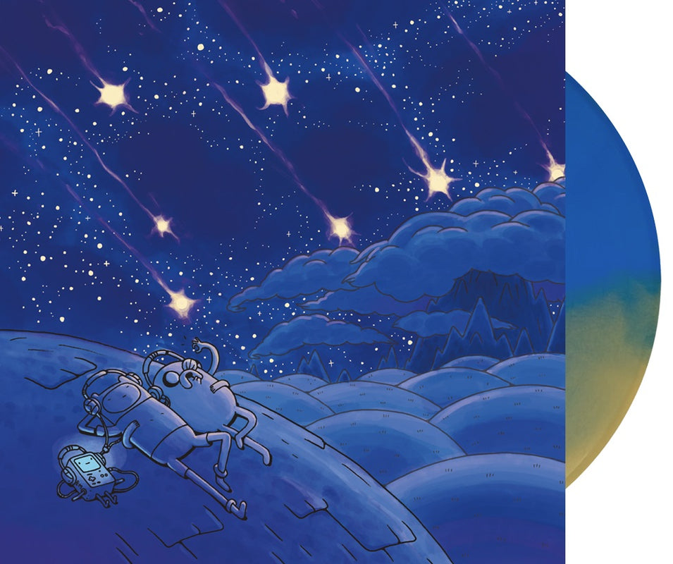 Adventure Time: Come Along with Me - Soundtrack from the Animated Series - 1-LP Colored Vinyl