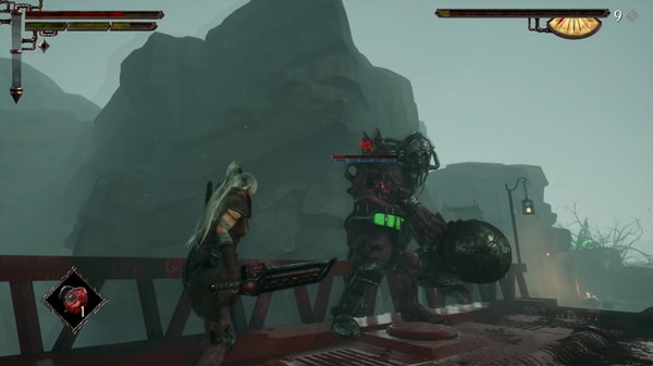 Morbid : The Lords of Ire - flash vidéo