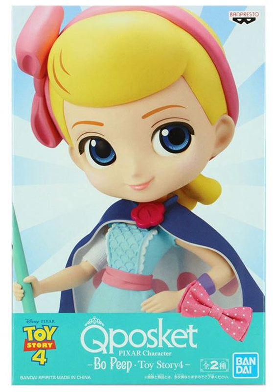Disney Q Posket Character Bo Peep Toy Story 4 Ver.A Figure 14cm