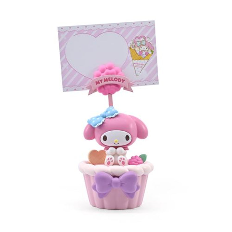 YuMe - Hello Kitty and Friends - Memo Stand Party Time Series (Display 12 unités)