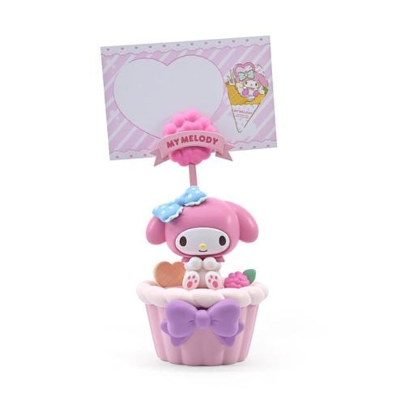 YuMe - Hello Kitty and Friends - Memo Stand Party Time Series (Display 12 unités)