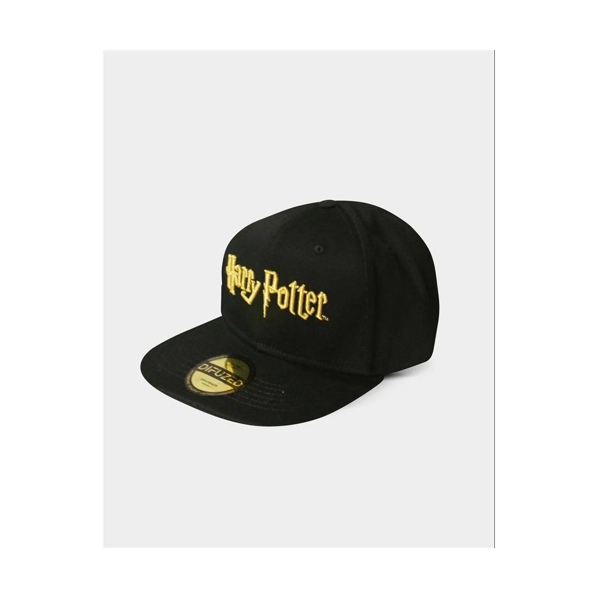 Harry Potter - Casquette Snapback "Logo" - flash vidéo