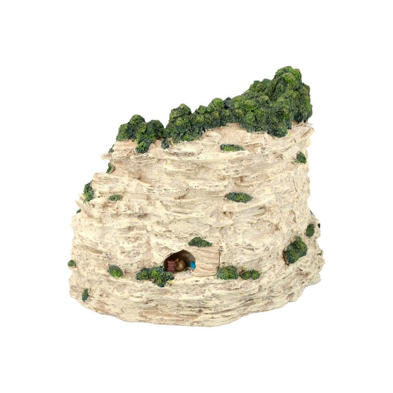 DIORAMA CACHETTE DE MARCO - PORCO ROSSO