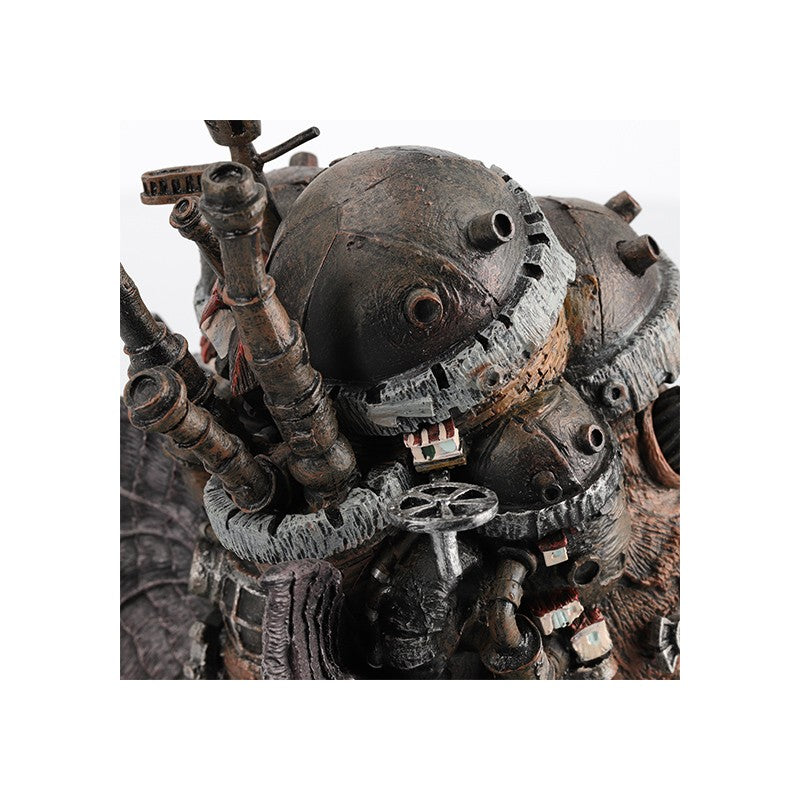 DIORAMA ILLUMINÉ - LE CHÂTEAU AMBULANT