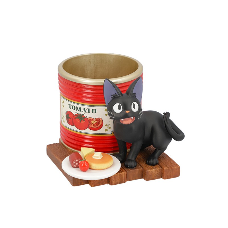 DIORAMA JIJI PETIT DEJEUNER – KIKI LA PETITE SORCIÈRE
