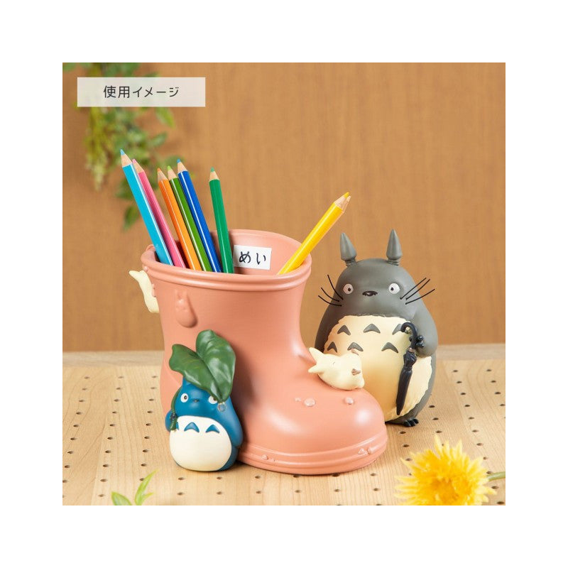 DIORAMA PLANTER BOTTES DE MEI - MON VOISIN TOTORO