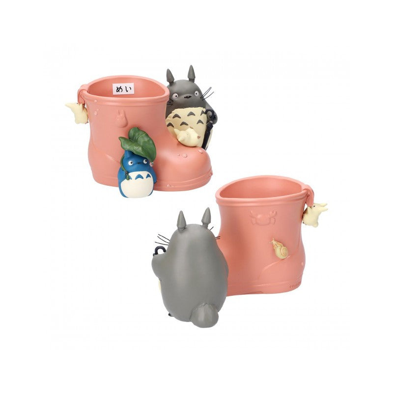 DIORAMA PLANTER BOTTES DE MEI - MON VOISIN TOTORO
