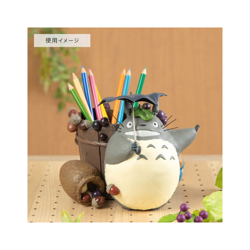 DIORAMA PLANTER TONNEAU DE TOUS LES TOTORO - MON VOISIN TOTORO
