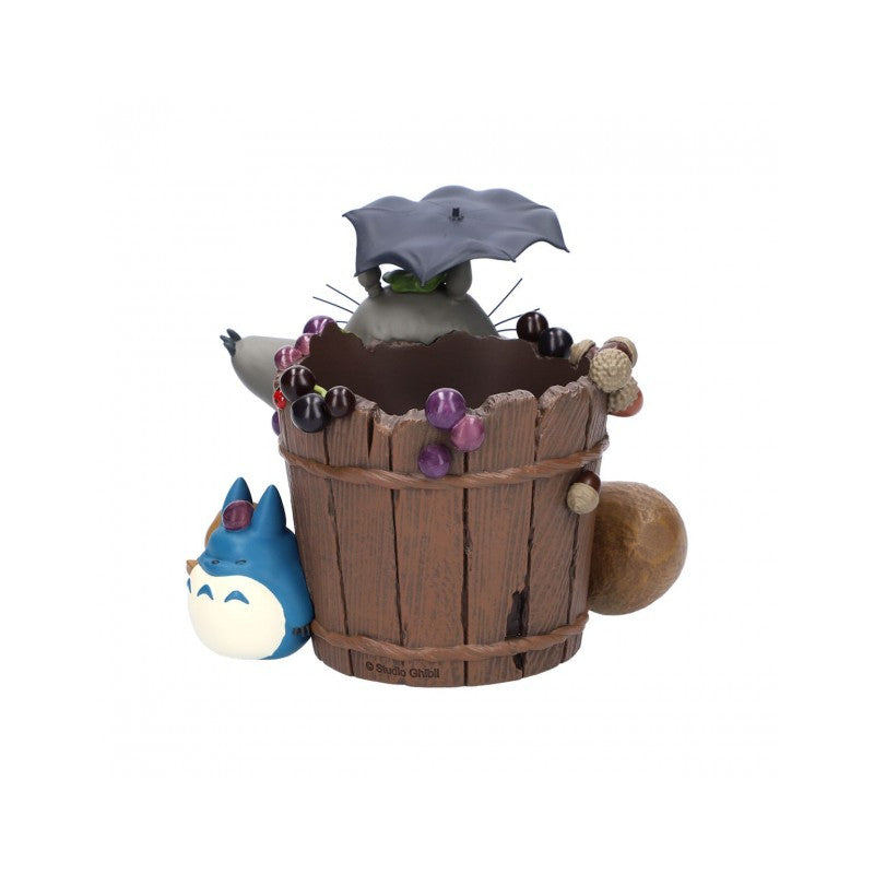 DIORAMA PLANTER TONNEAU DE TOUS LES TOTORO - MON VOISIN TOTORO