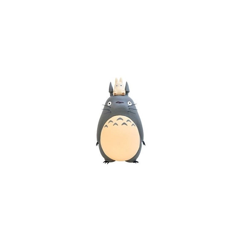 DIORAMA TIRELIRE GRAND TOTORO - MON VOISIN TOTORO