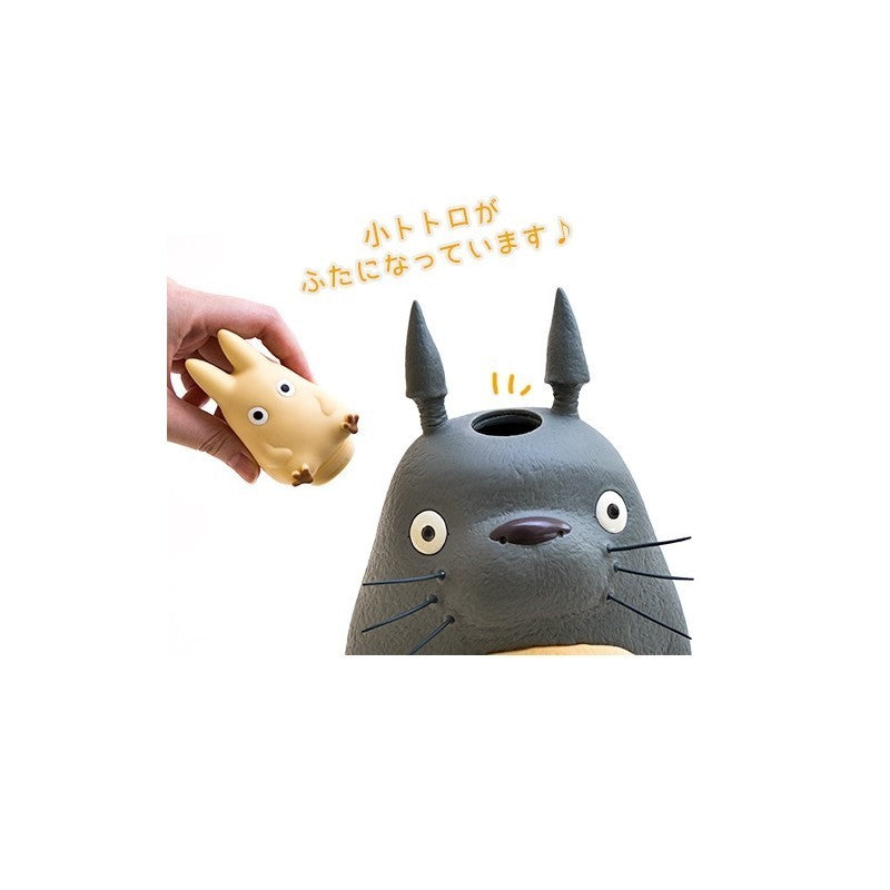 DIORAMA TIRELIRE GRAND TOTORO - MON VOISIN TOTORO