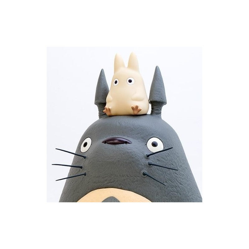 DIORAMA TIRELIRE GRAND TOTORO - MON VOISIN TOTORO
