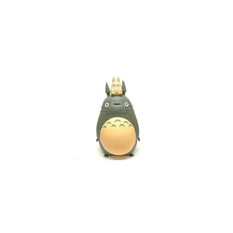 DIORAMA TIRELIRE GRAND TOTORO - MON VOISIN TOTORO