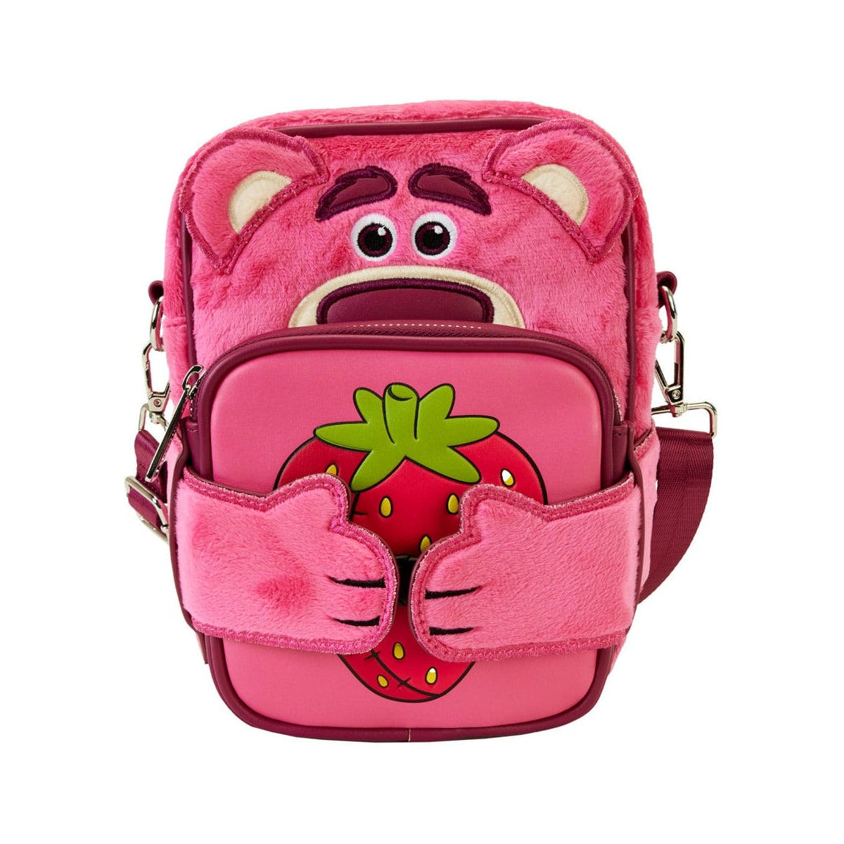 Loungefly: Disney - Toy Story - Lotso Crossbuddies Bag
