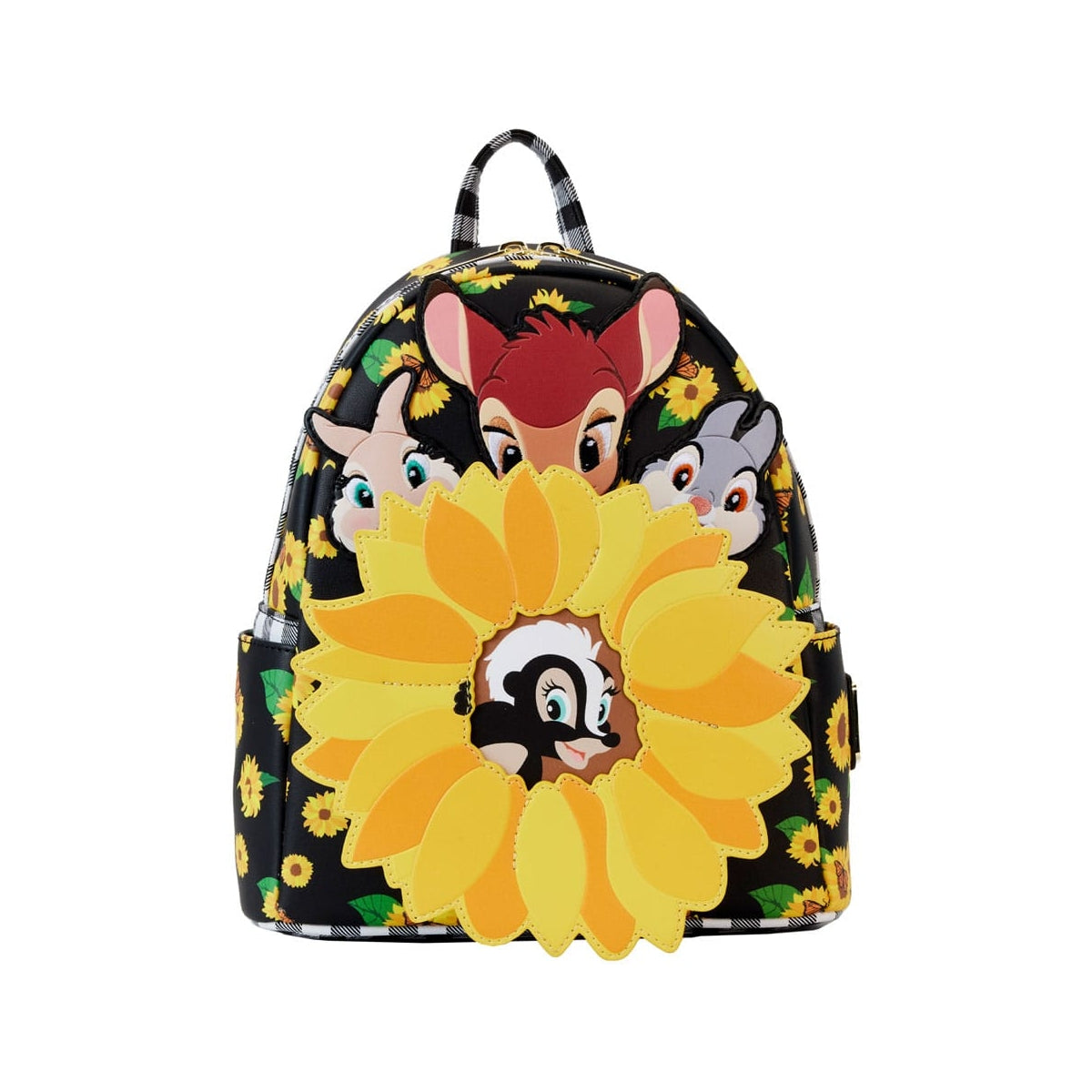 Loungefly: Disney - Bambi - Sunflower Friends Mini Backpack