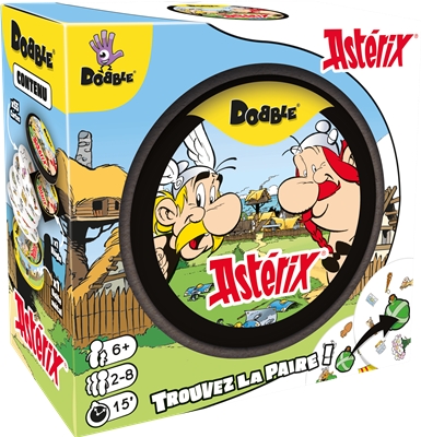 Dobble Asterix