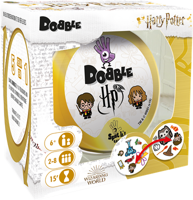 Dobble Harry Potter