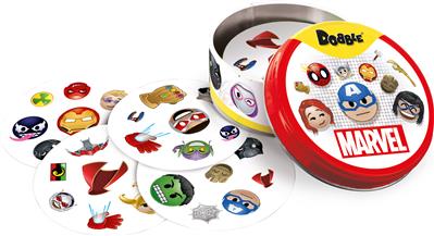 Dobble : Marvel Emoji (Eco Sleeve)