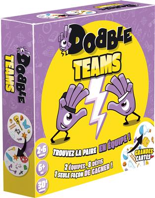 Dobble Teams