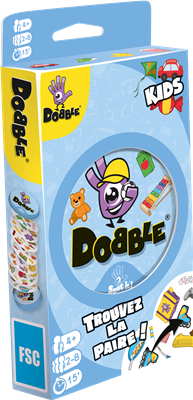 Dobble Kids (Blister Eco)