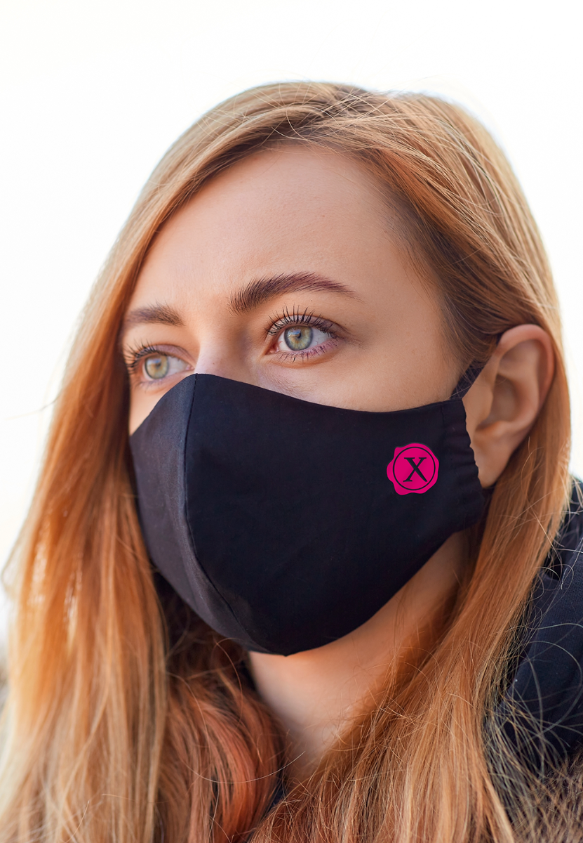 Masque de protection Dorcel - flash vidéo