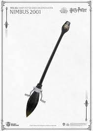 Harry Potter - Stylo à Bille - Balai Nimbus 2001 - flash vidéo