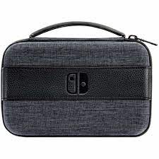 PDP - Étui de voyage Play et Charge pour Nintendo Switch, Switch Lite et Switch OLED - flash vidéo