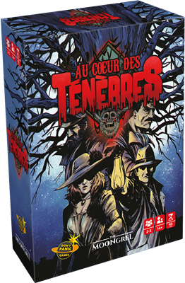 Au coeur des ténèbres