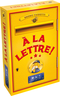 A la Lettre !
