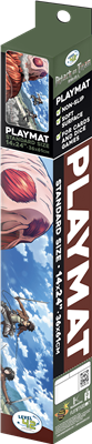 L'Attaque des Titans : Colossus Titan (Playmat)