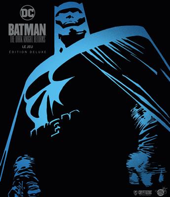 Batman : The Dark Knight Returns Edition Deluxe