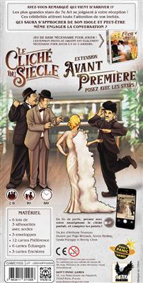 Le Cliché du Siècle : Avant-Premiere