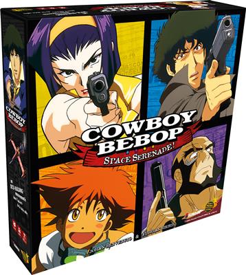 Cowboy Bebop : Space Serenade