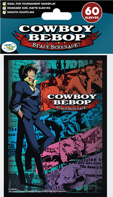 Cowboy Bebop : Spike (Sleeves)