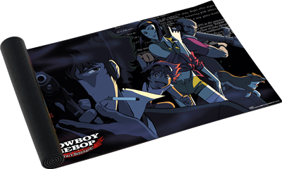 Cowboy Bebop : Night Team (Playmat)