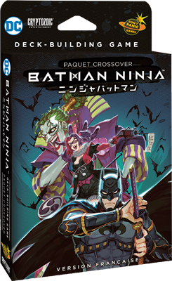DC Comics Deck-Building : Batman Ninja (Ext)