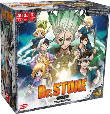 Dr. Stone, le jeu - Édition intégrale (base + ext)