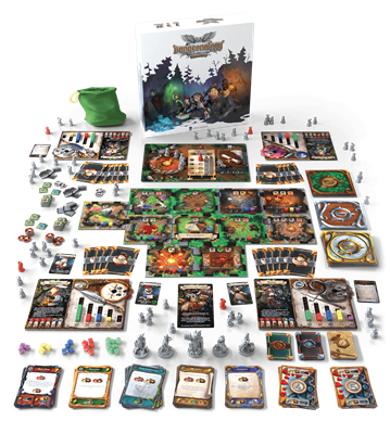 Dungeonology : L'Expedition