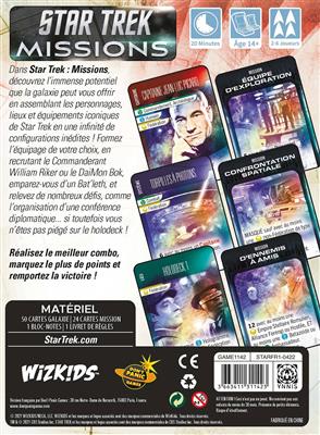 Fantasy Realms : Star Trek Missions